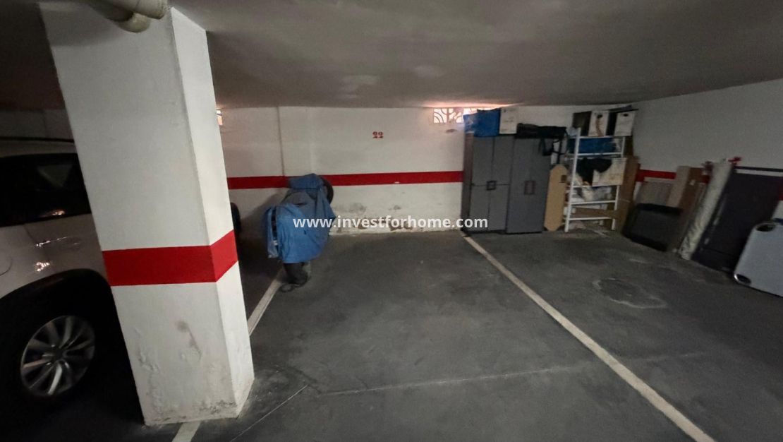 Vente - Appartement - Torrevieja - Centro