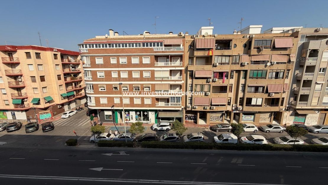 Vente - Appartement - Torrevieja - Centro