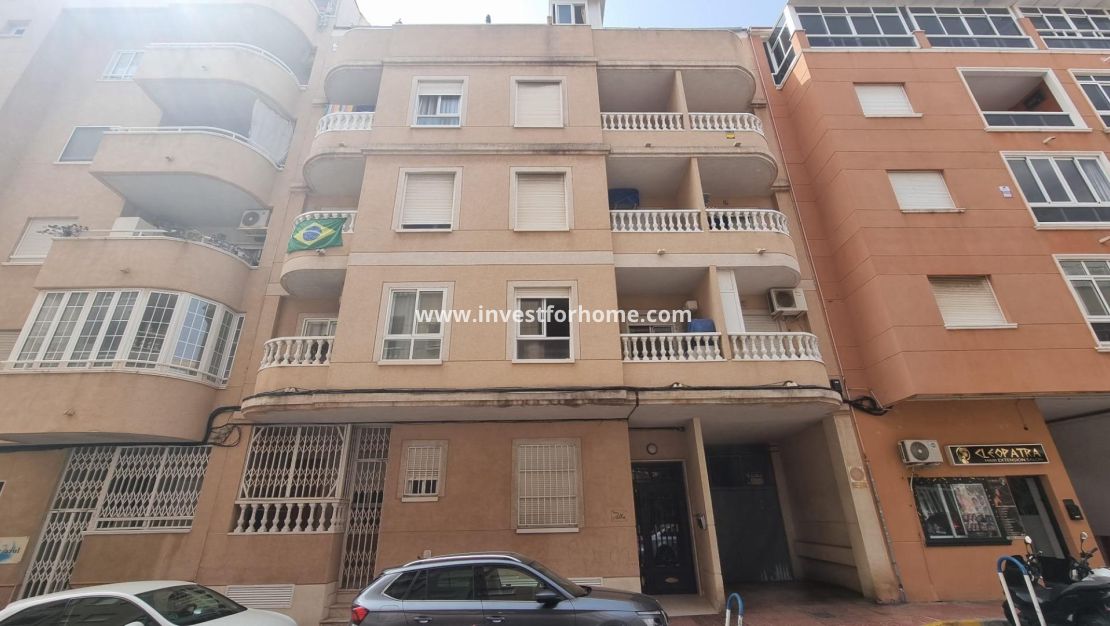 Vente - Appartement - Torrevieja - Centro