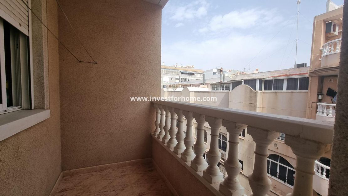 Vente - Appartement - Torrevieja - Centro