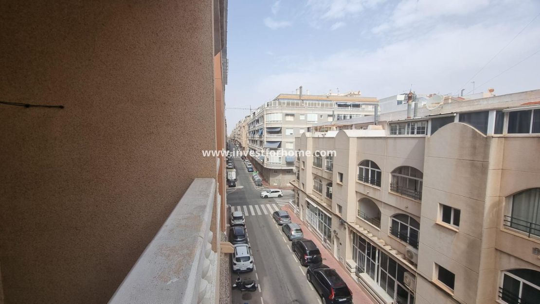 Vente - Appartement - Torrevieja - Centro