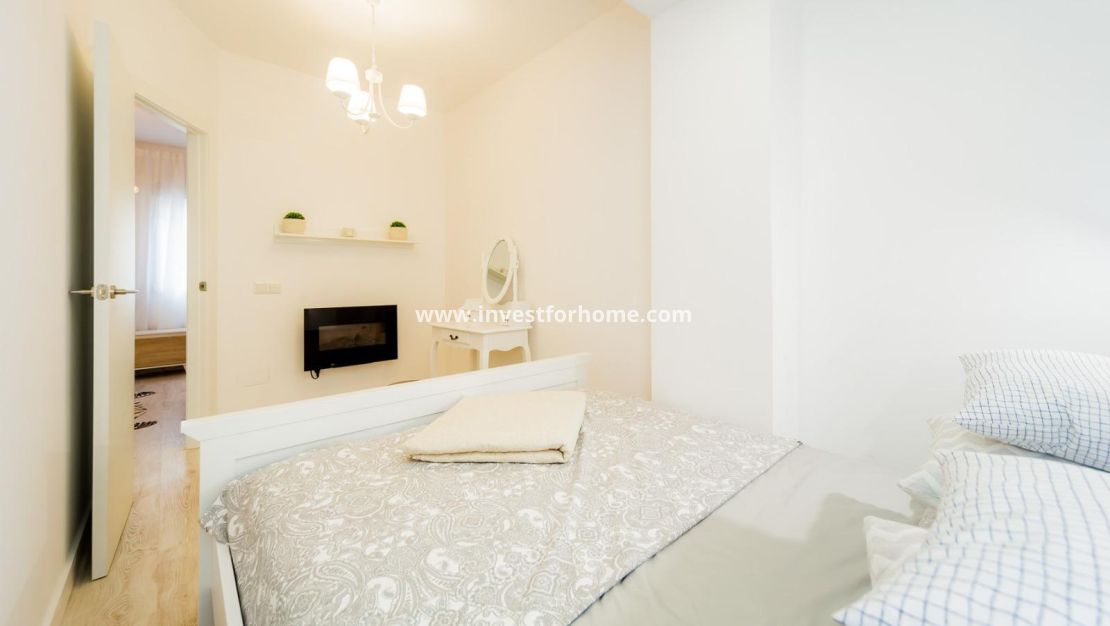 Vente - Appartement - Torrevieja - Centro