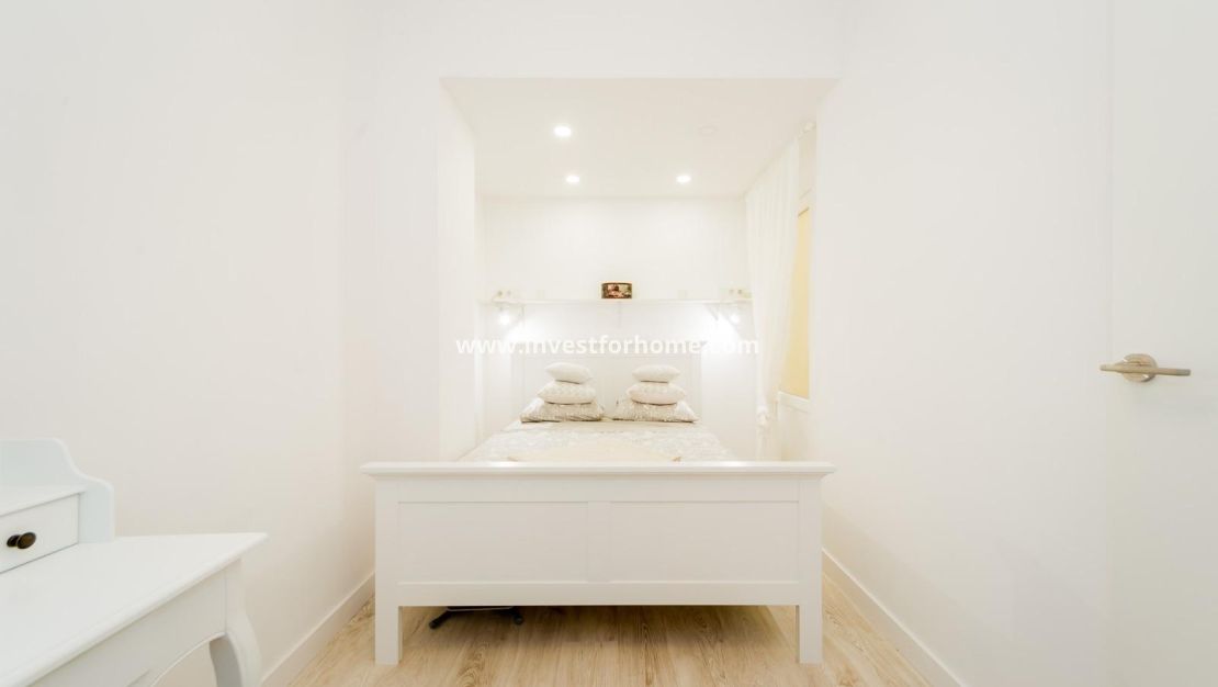 Vente - Appartement - Torrevieja - Centro