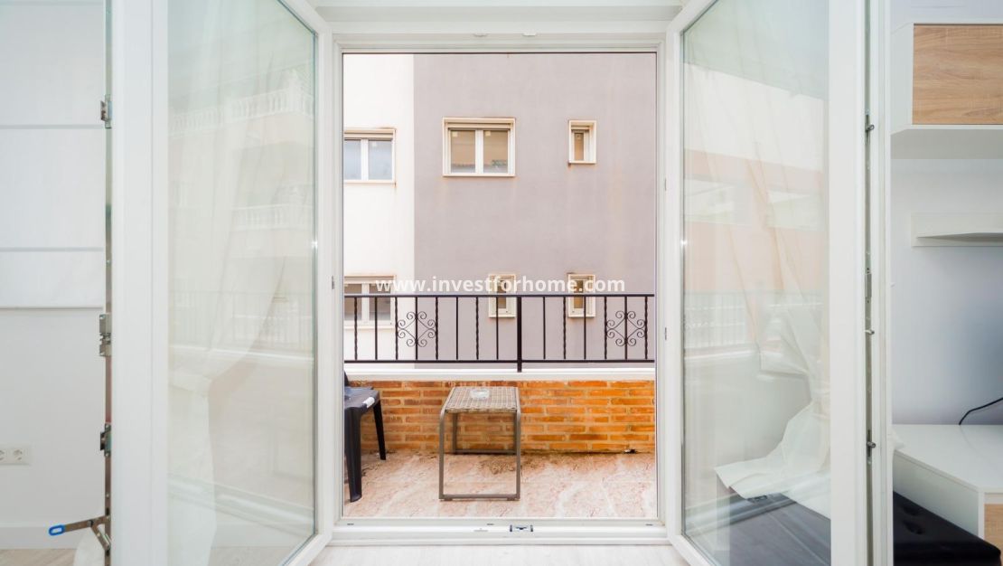 Vente - Appartement - Torrevieja - Centro