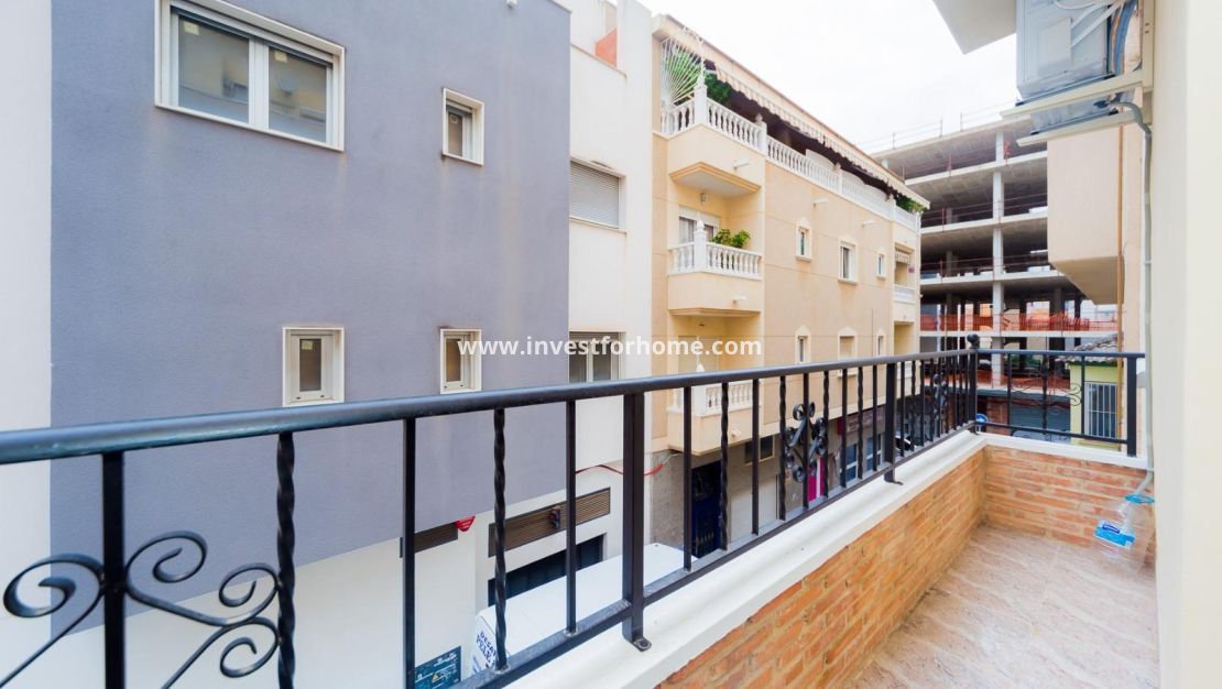 Vente - Appartement - Torrevieja - Centro
