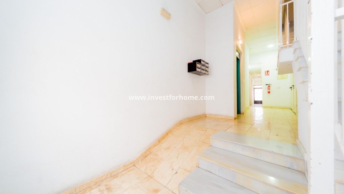 Vente - Appartement - Torrevieja - Centro