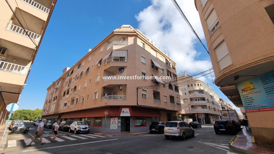 Vente - Appartement - Torrevieja - Centro