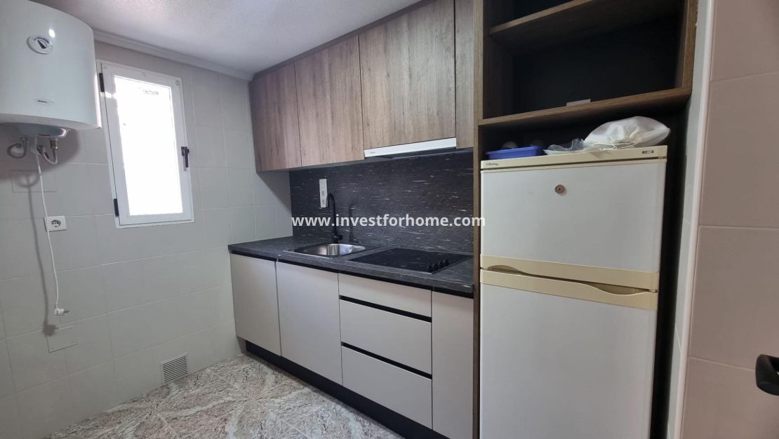 Vente - Appartement - Torrevieja - Centro