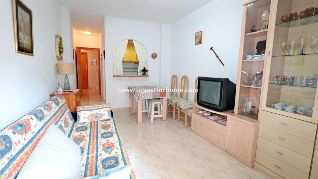 Vente - Appartement - Torrevieja - Centro