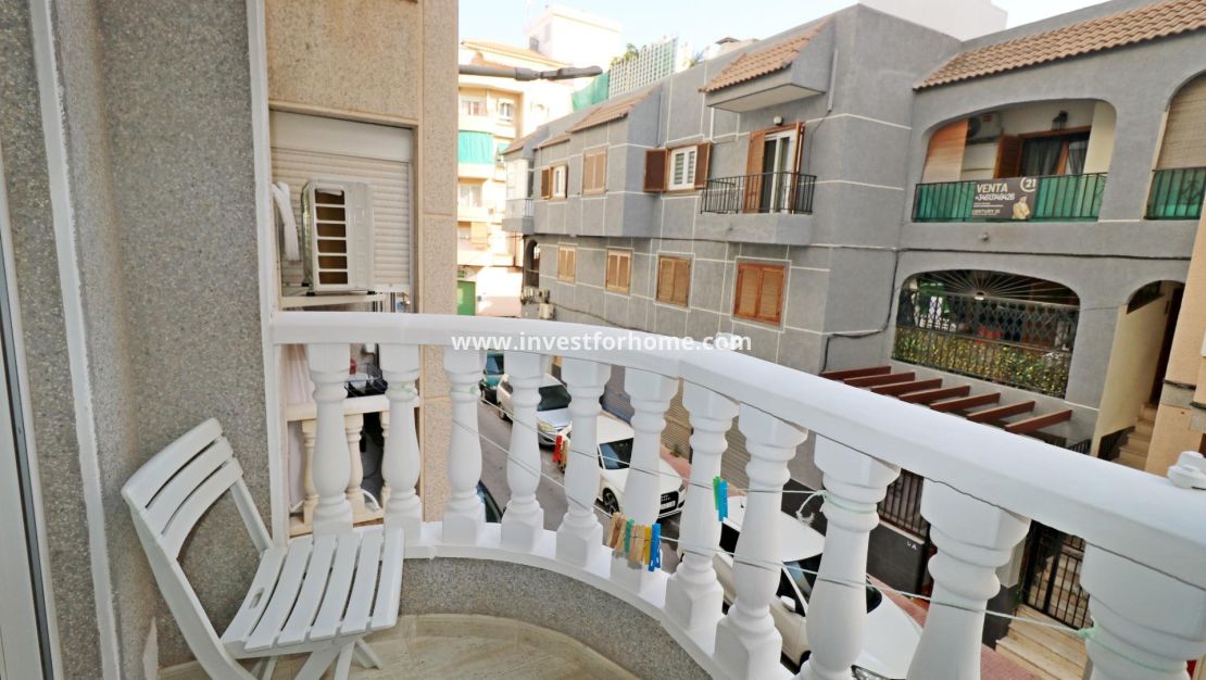 Vente - Appartement - Torrevieja - Centro