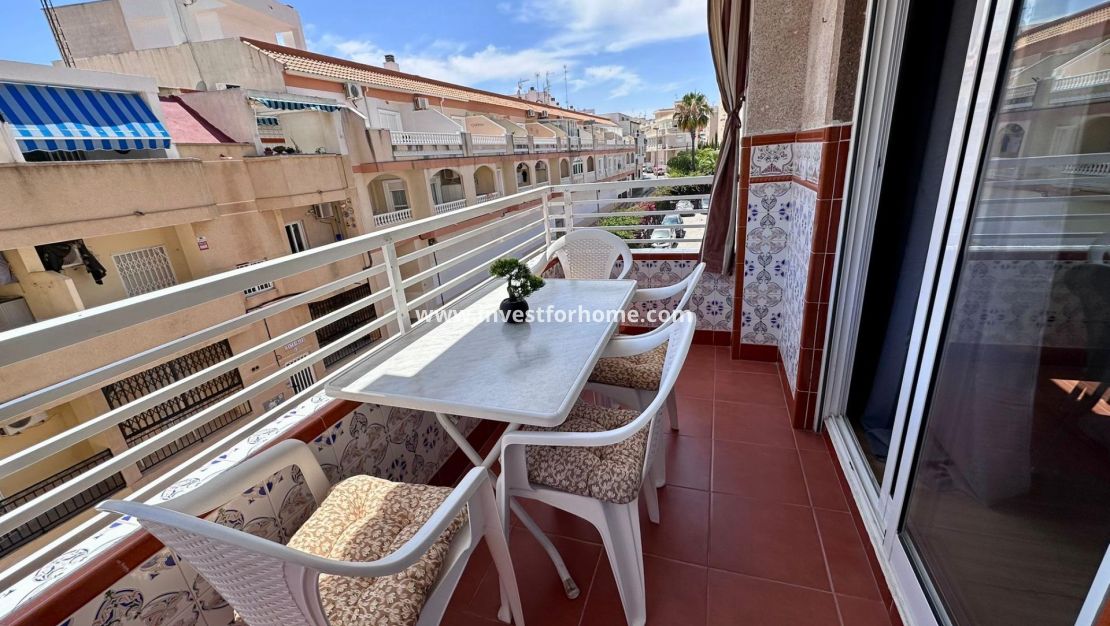 Vente - Appartement - Torrevieja - Centro
