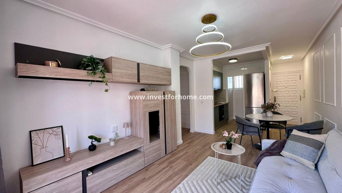 Vente - Appartement - Torrevieja - Centro