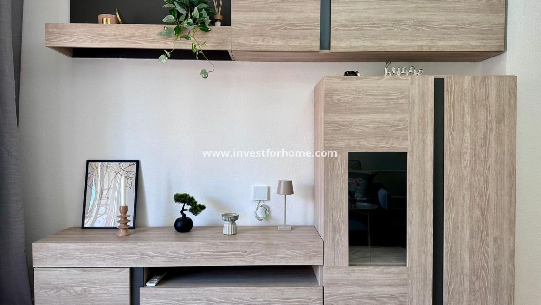 Vente - Appartement - Torrevieja - Centro