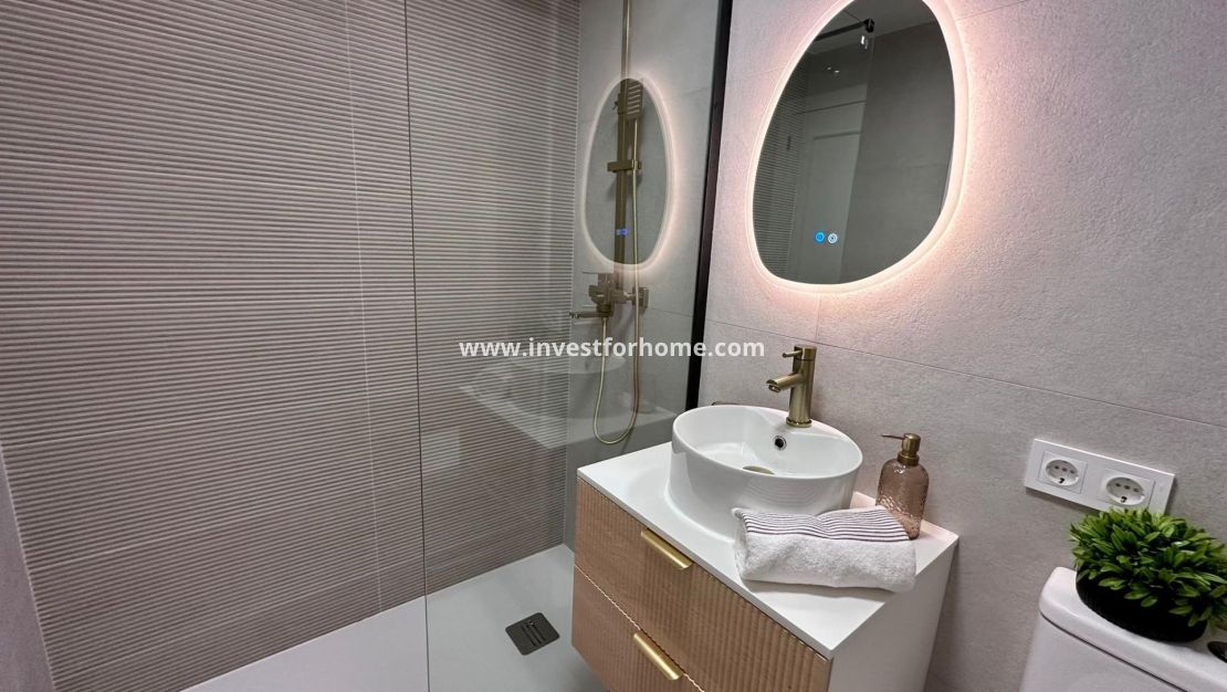 Vente - Appartement - Torrevieja - Centro