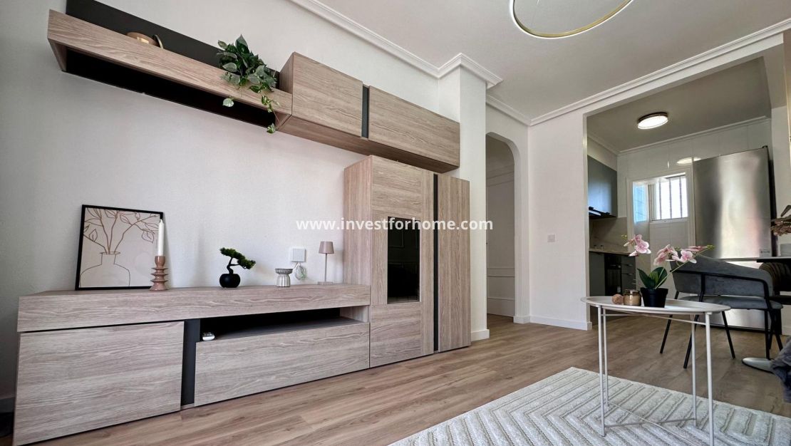 Vente - Appartement - Torrevieja - Centro