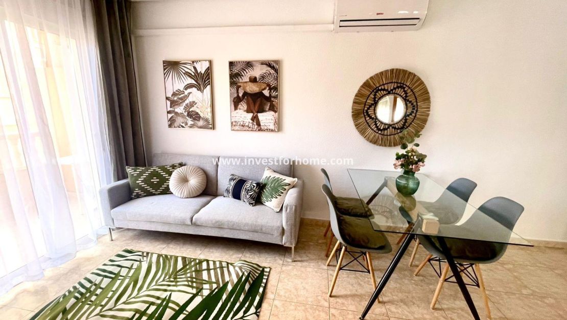 Vente - Appartement - Torrevieja - Centro