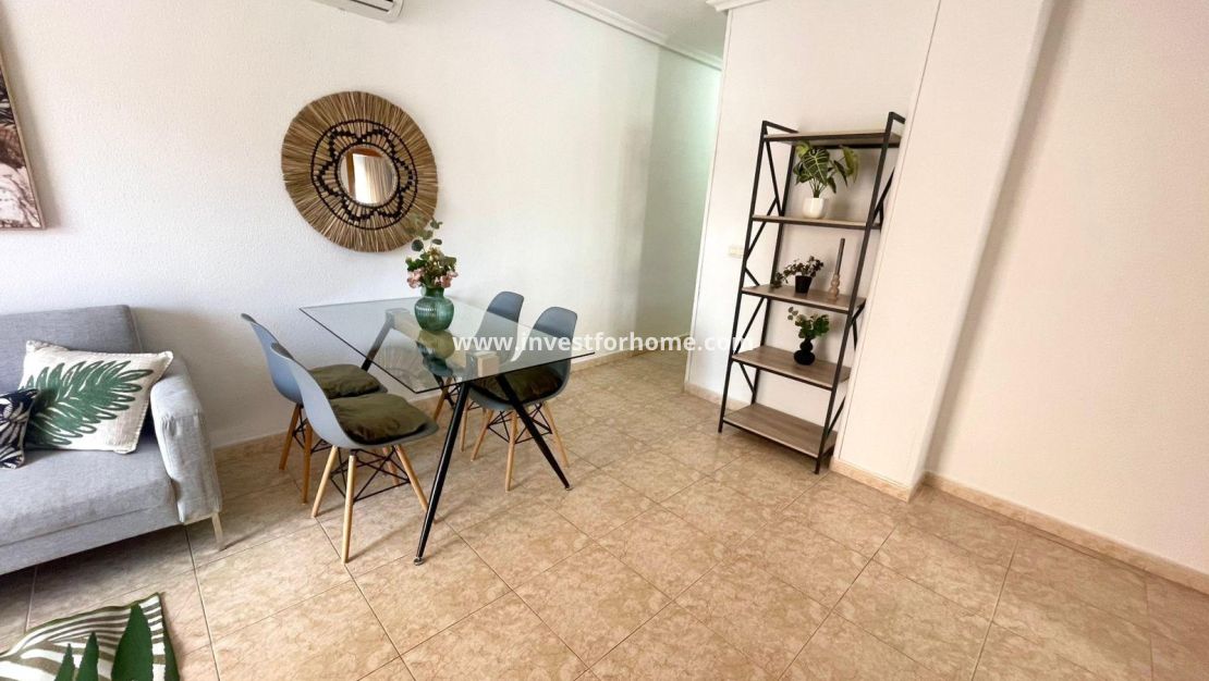 Vente - Appartement - Torrevieja - Centro