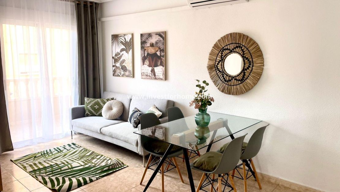 Vente - Appartement - Torrevieja - Centro