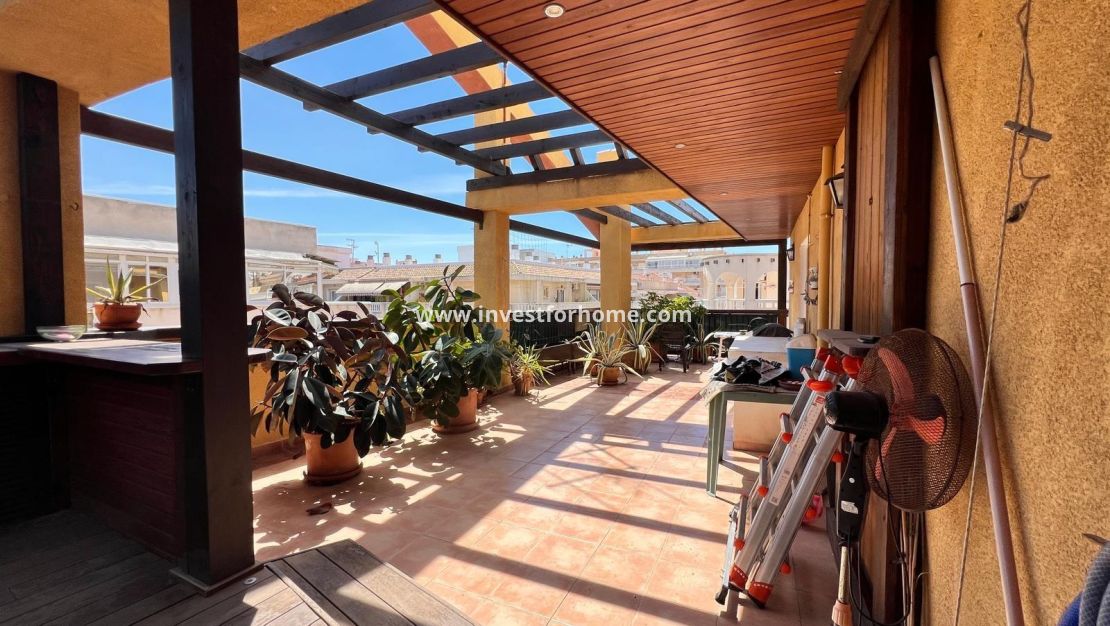 Vente - Appartement - Torrevieja - Centro