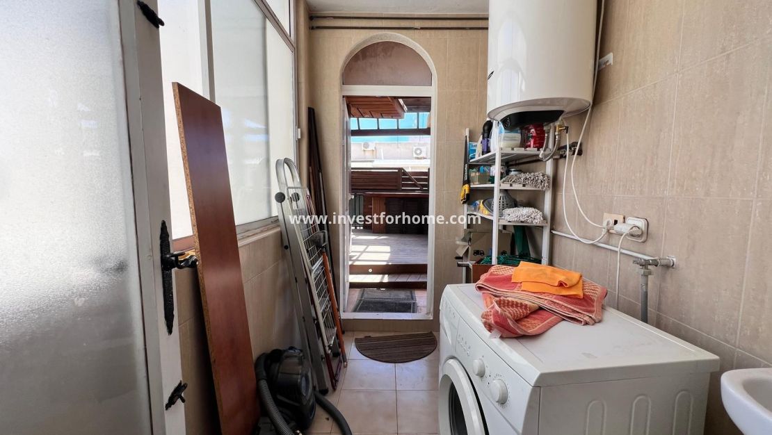 Vente - Appartement - Torrevieja - Centro