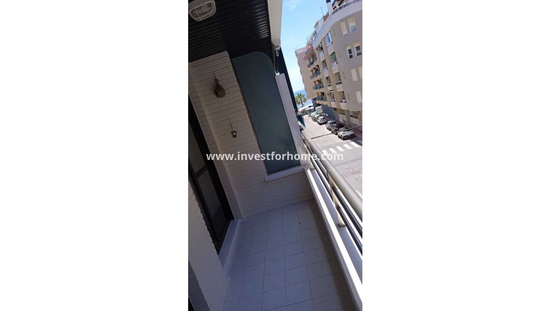 Vente - Appartement - Torrevieja - Centro