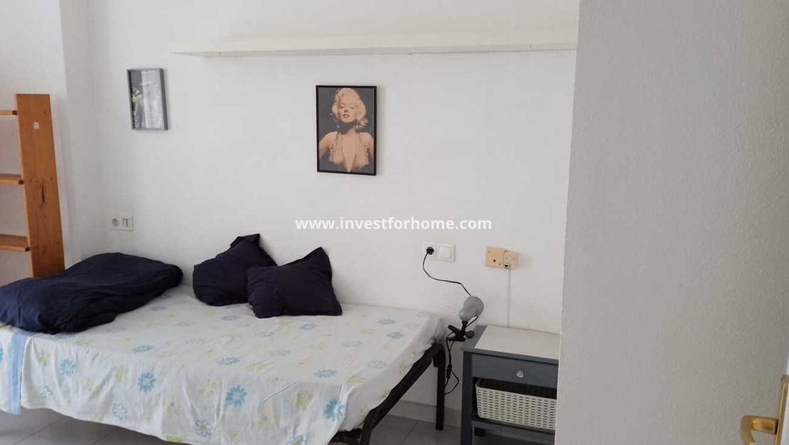 Vente - Appartement - Torrevieja - Centro
