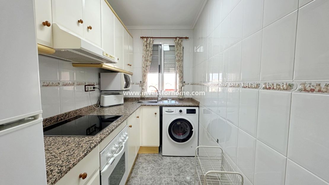 Vente - Appartement - Torrevieja - Centro