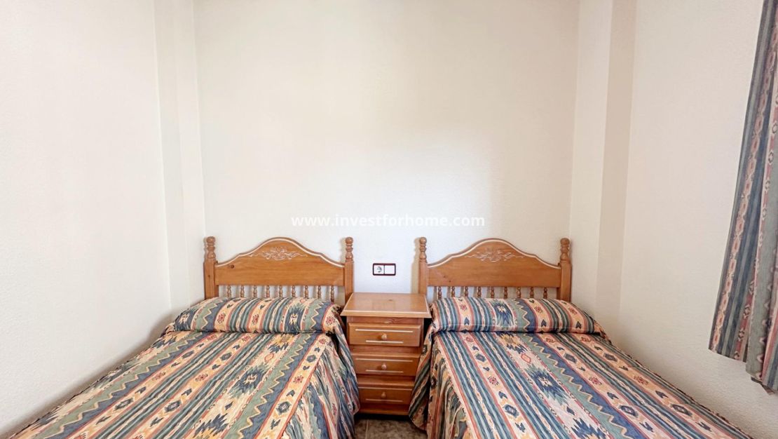 Vente - Appartement - Torrevieja - Centro