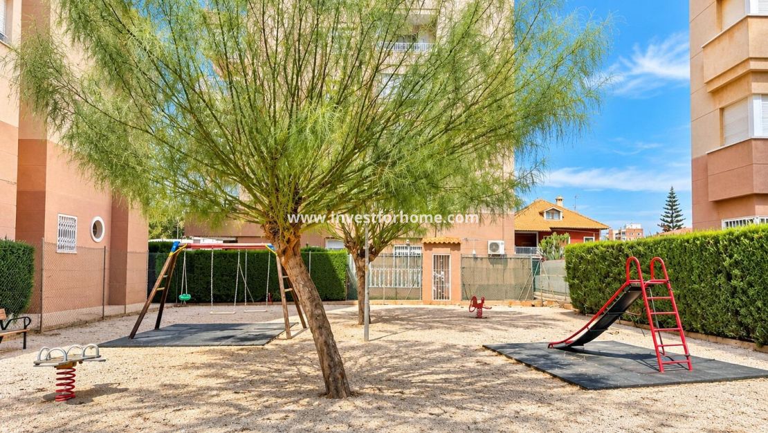 Vente - Appartement - Torrevieja - Centro