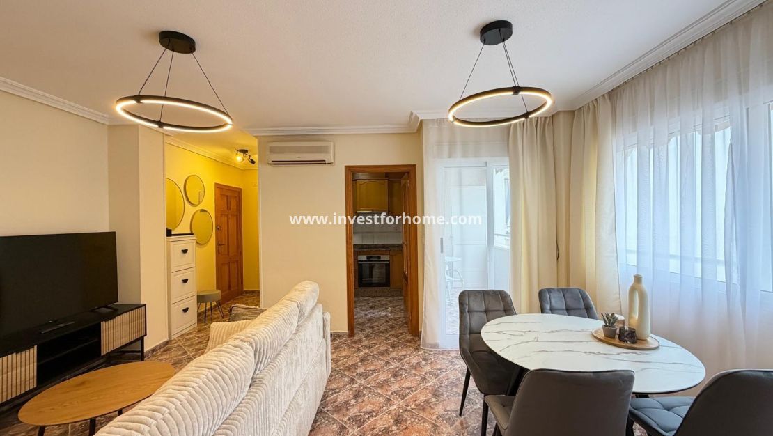 Vente - Appartement - Torrevieja - Centro