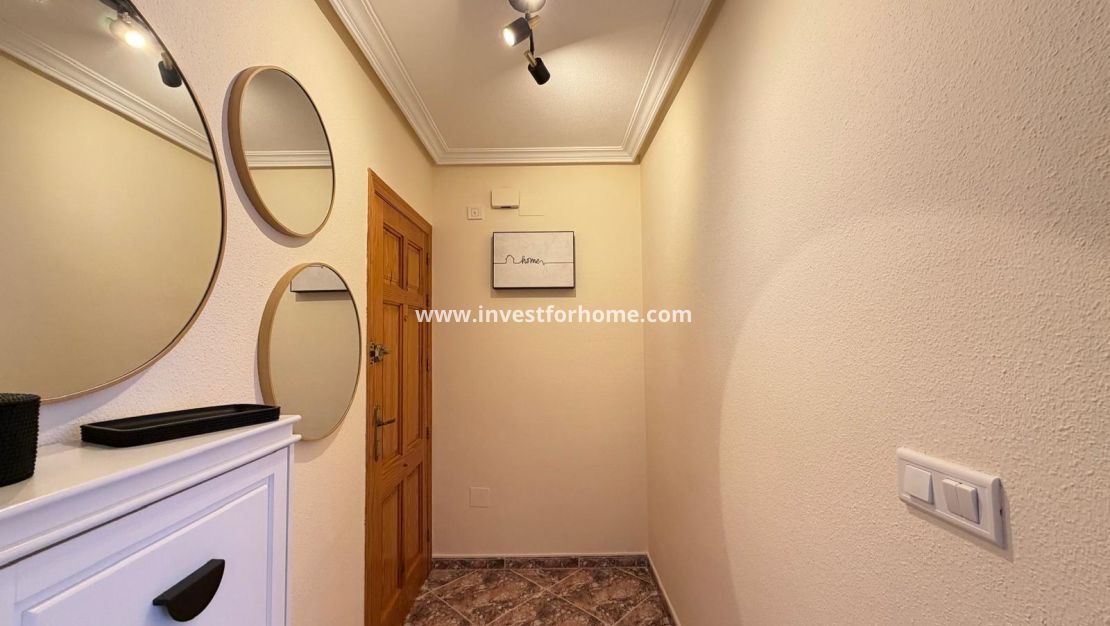 Vente - Appartement - Torrevieja - Centro