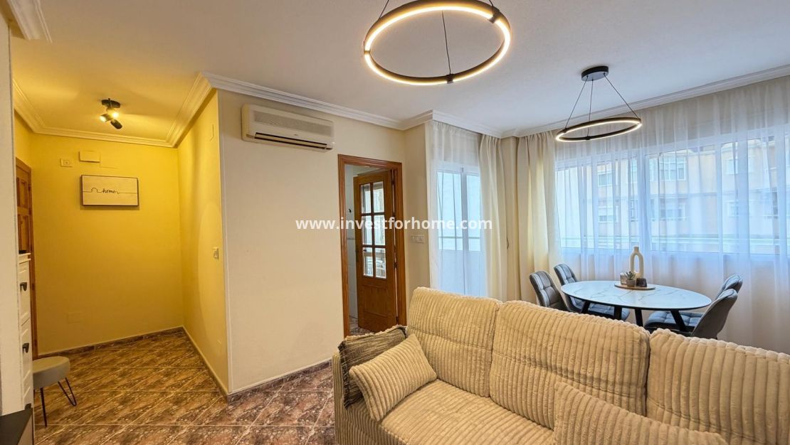 Vente - Appartement - Torrevieja - Centro