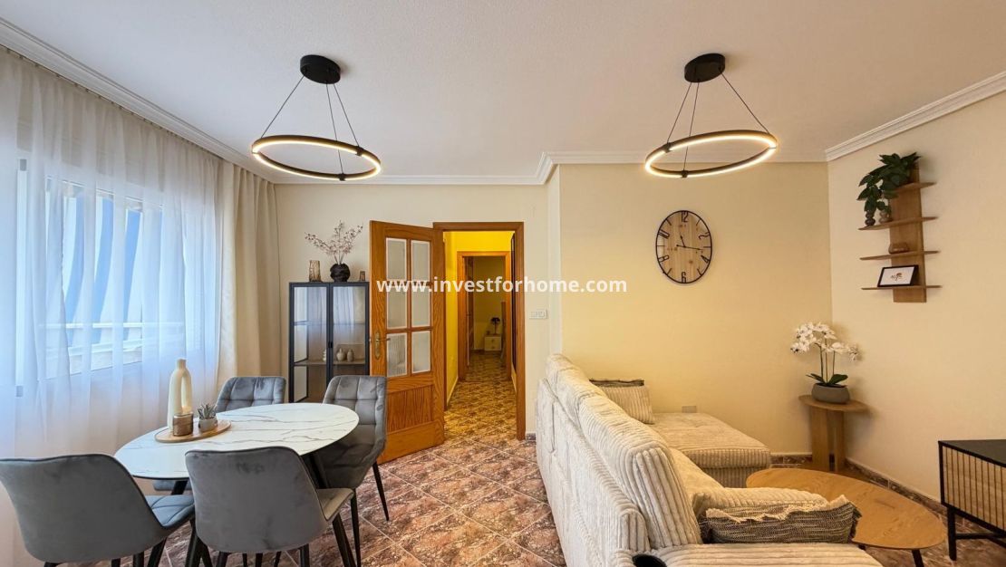Vente - Appartement - Torrevieja - Centro