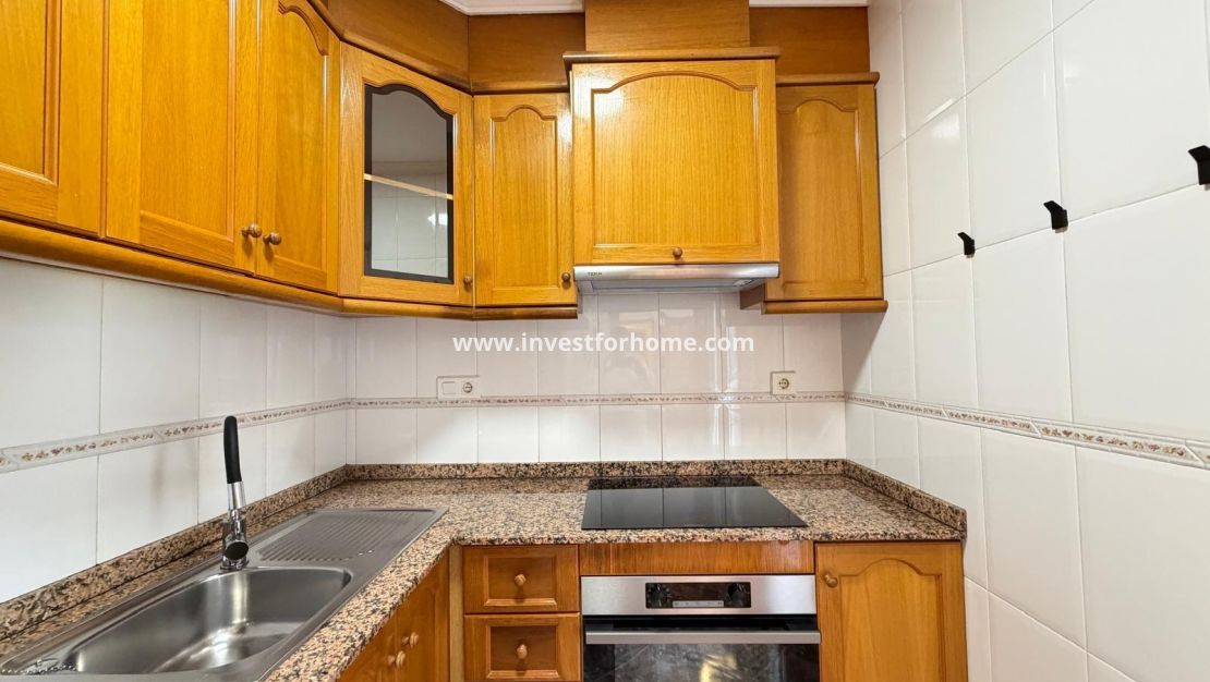 Vente - Appartement - Torrevieja - Centro
