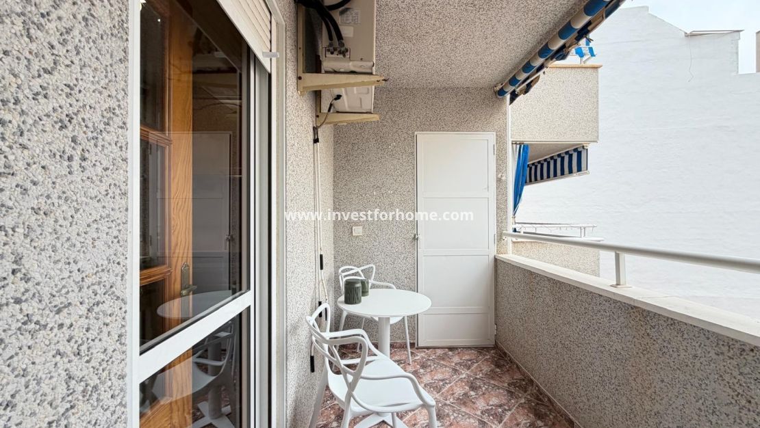 Vente - Appartement - Torrevieja - Centro