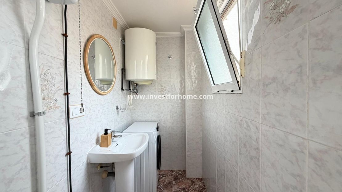 Vente - Appartement - Torrevieja - Centro