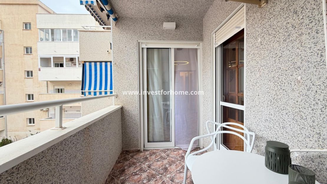 Vente - Appartement - Torrevieja - Centro