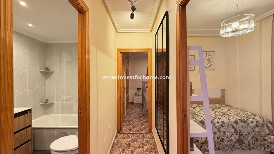Vente - Appartement - Torrevieja - Centro