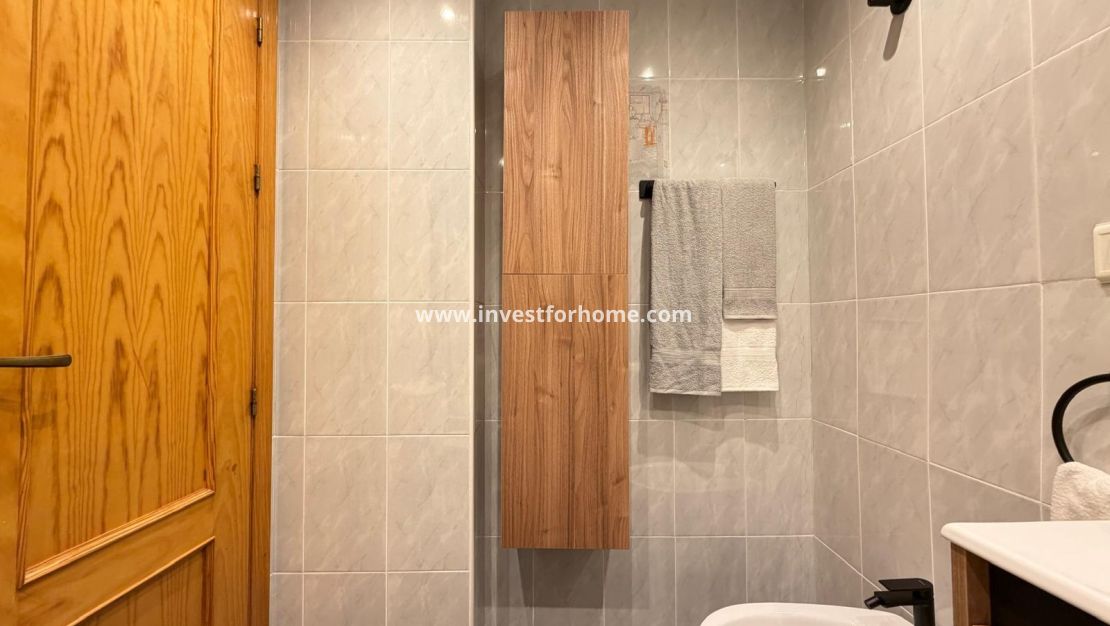 Vente - Appartement - Torrevieja - Centro