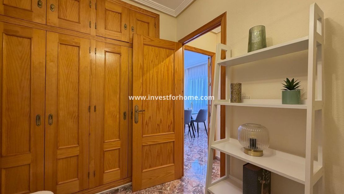 Vente - Appartement - Torrevieja - Centro