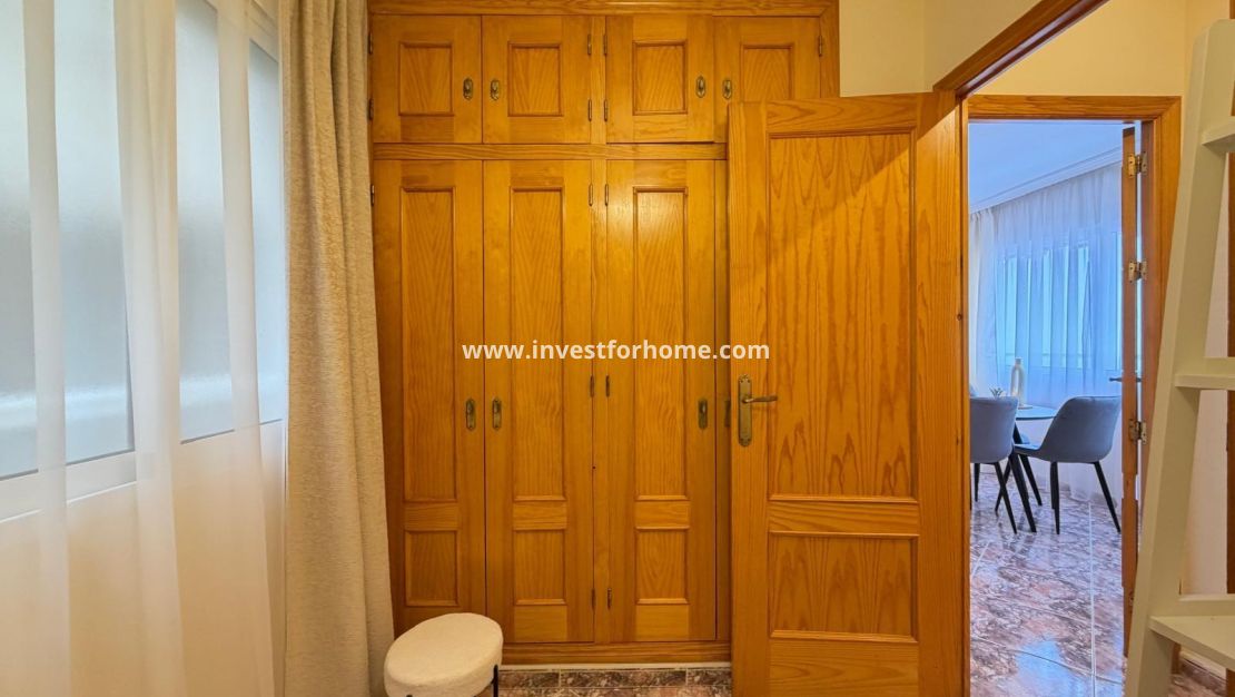 Vente - Appartement - Torrevieja - Centro