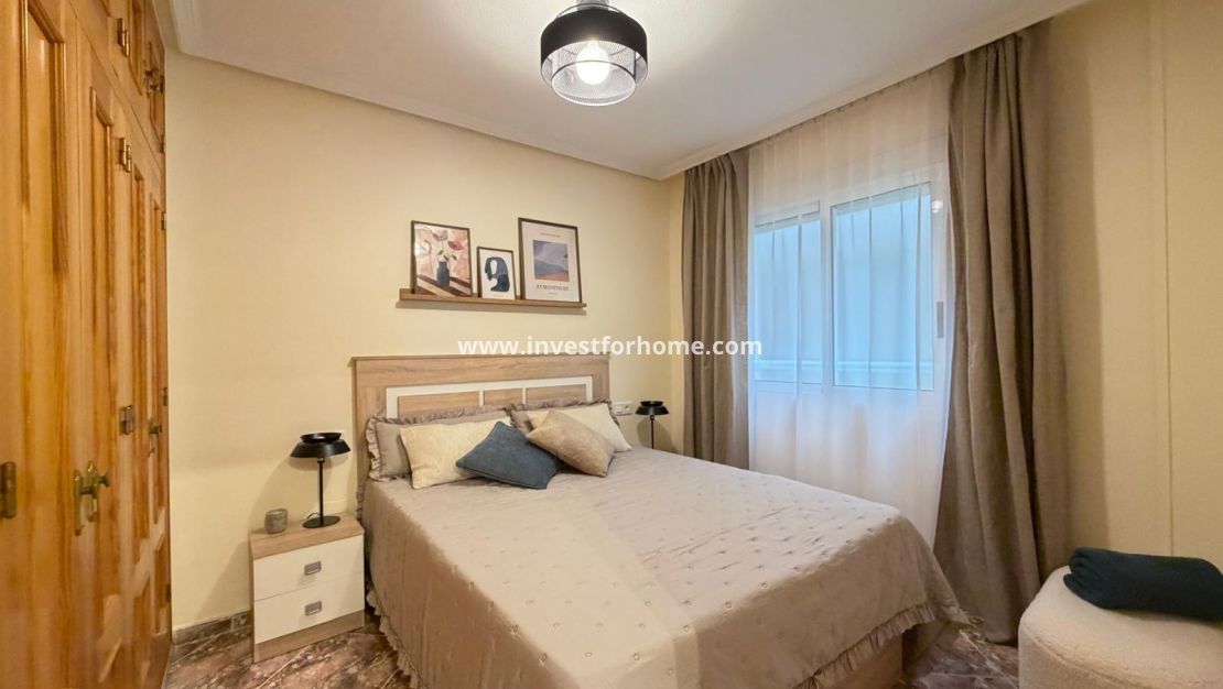 Vente - Appartement - Torrevieja - Centro