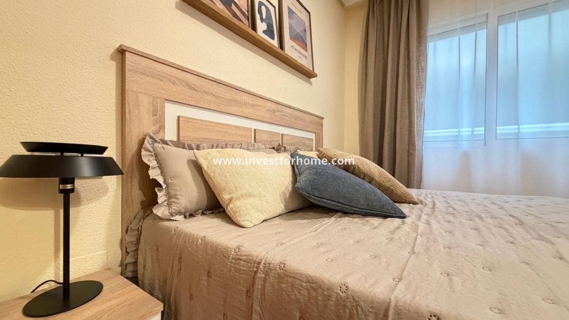 Vente - Appartement - Torrevieja - Centro