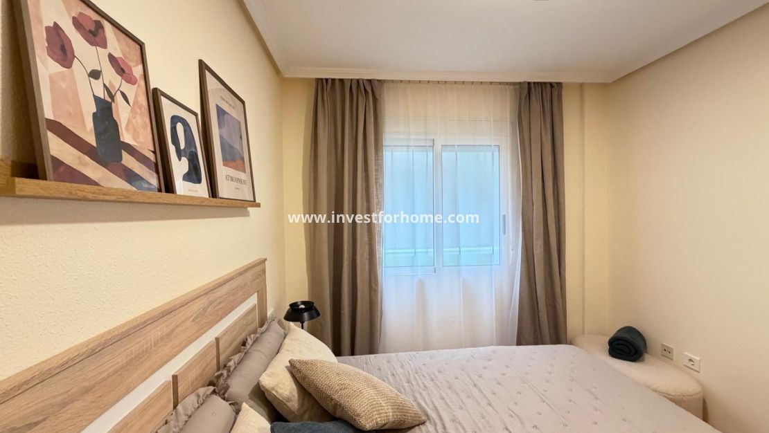 Vente - Appartement - Torrevieja - Centro