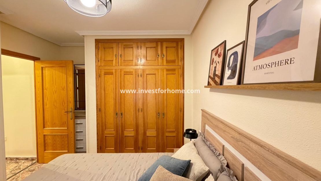 Vente - Appartement - Torrevieja - Centro