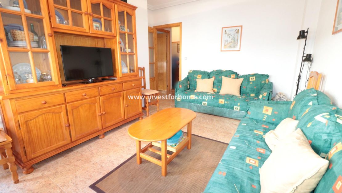 Vente - Appartement - Torrevieja - Centro