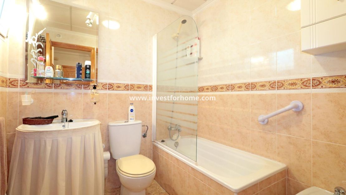 Vente - Appartement - Torrevieja - Centro