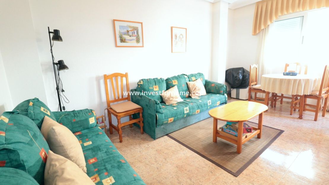 Vente - Appartement - Torrevieja - Centro