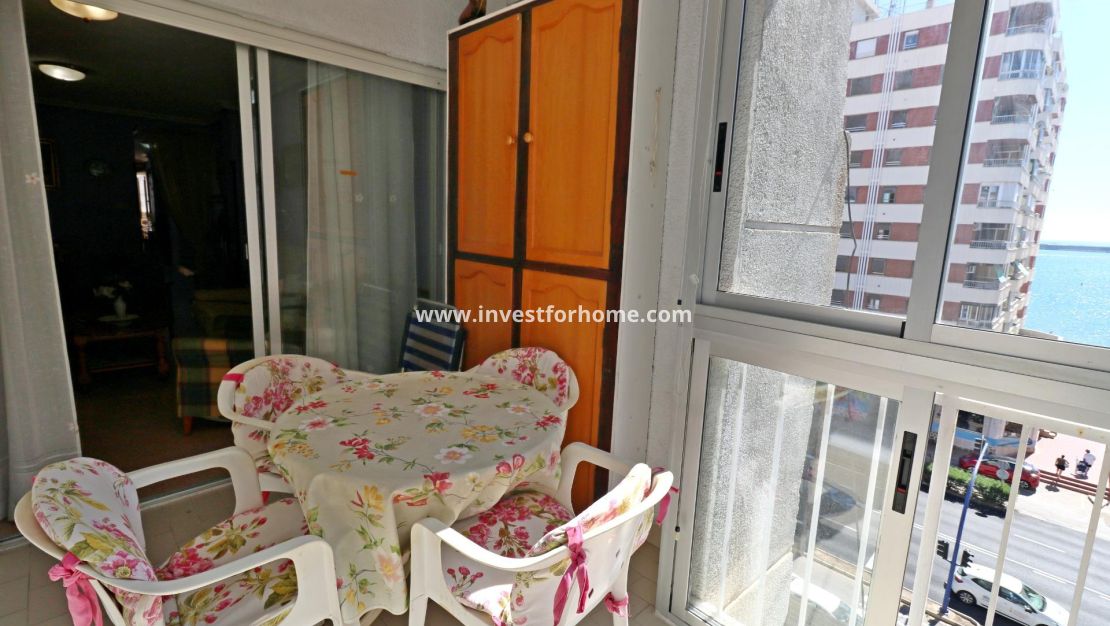 Vente - Appartement - Torrevieja - Centro