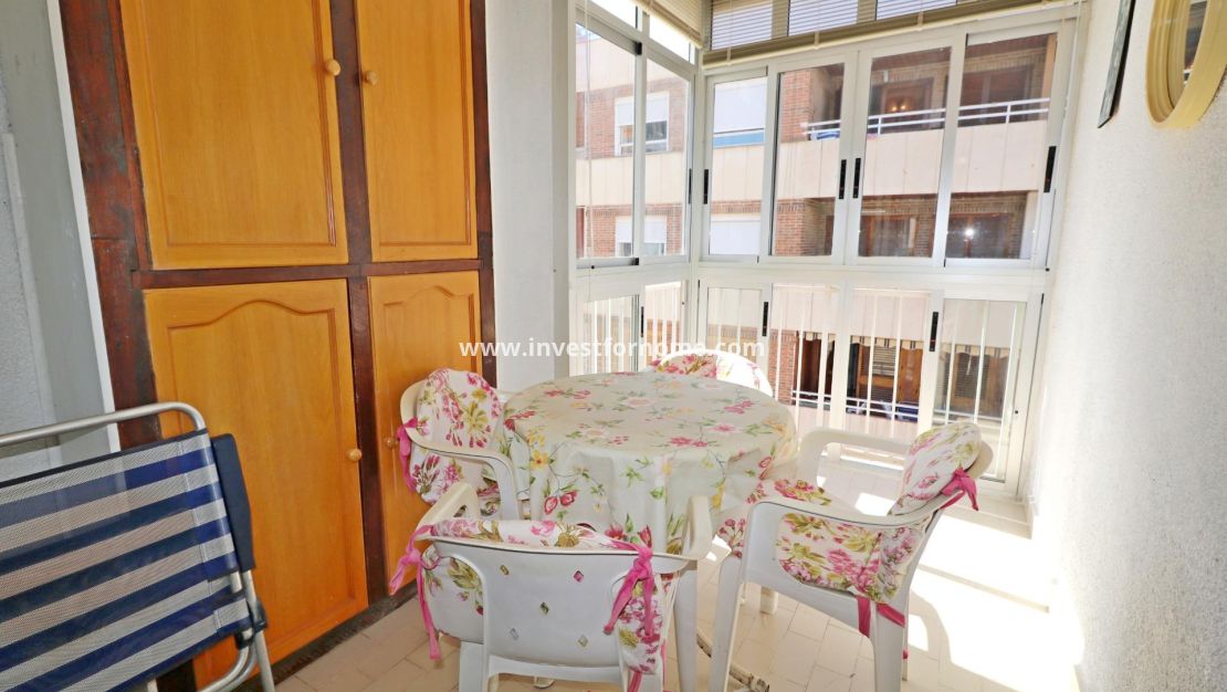Vente - Appartement - Torrevieja - Centro